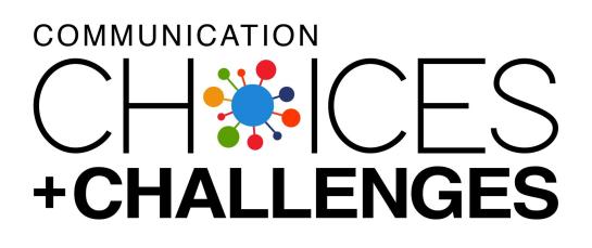 Logo of the 2020 Annual Convention of the Media Ecology Association