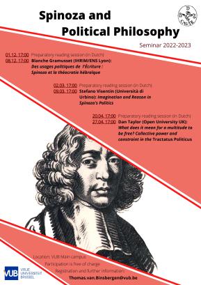 Spinoza seminar