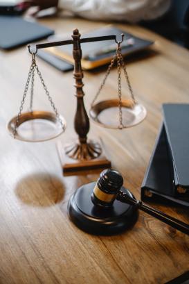Judgement / law